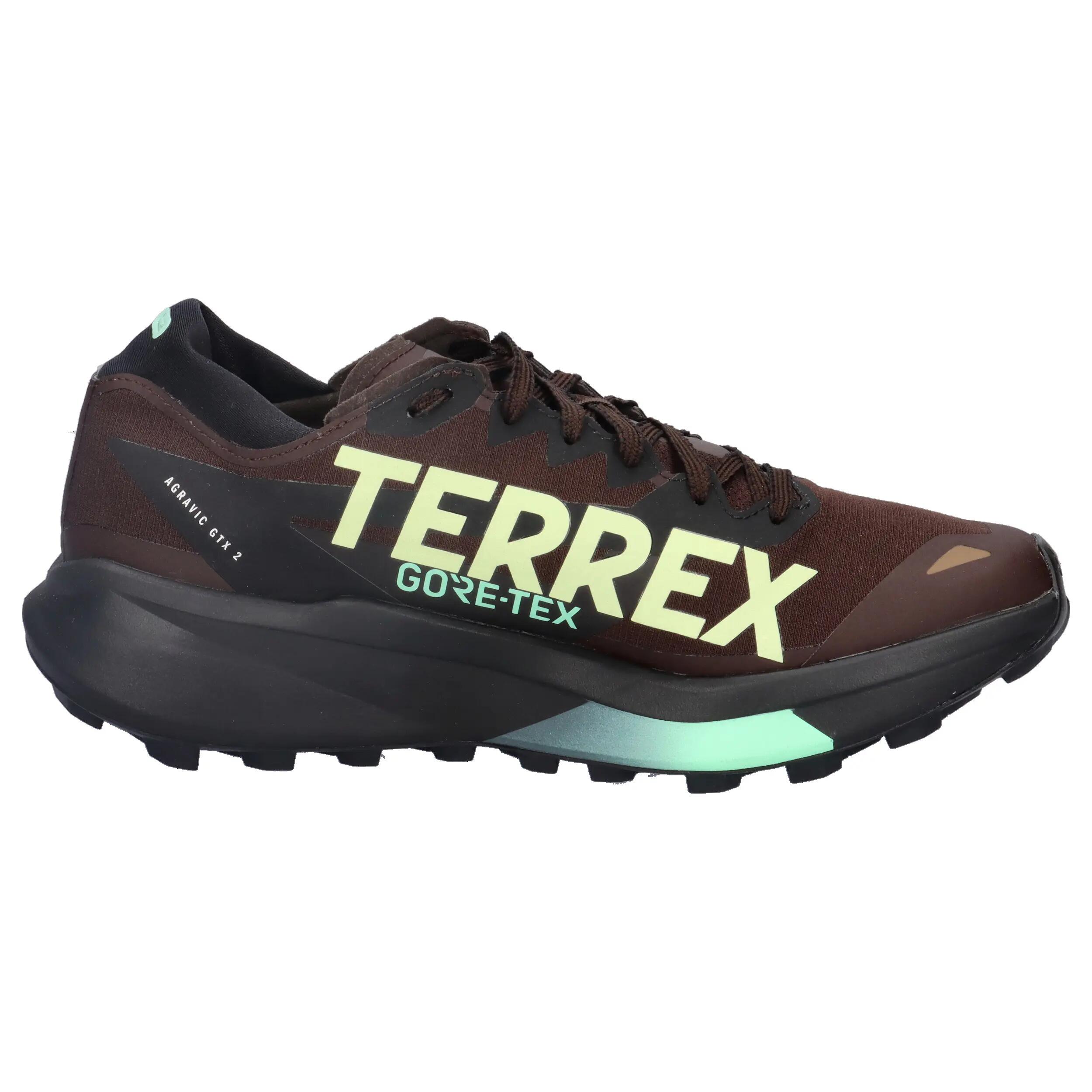 adidas TERREX Herren Trail-Running Schuhe Agravic GTX 2 7/14