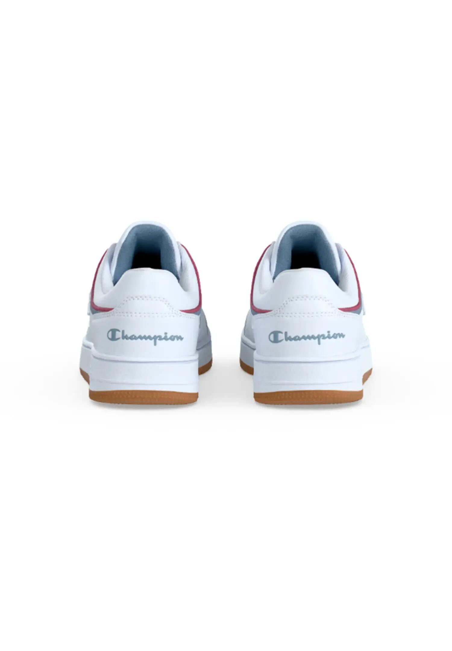 Champion RD18 Low Sneaker Schnürschuhe Wht WDWB MAP 2/5