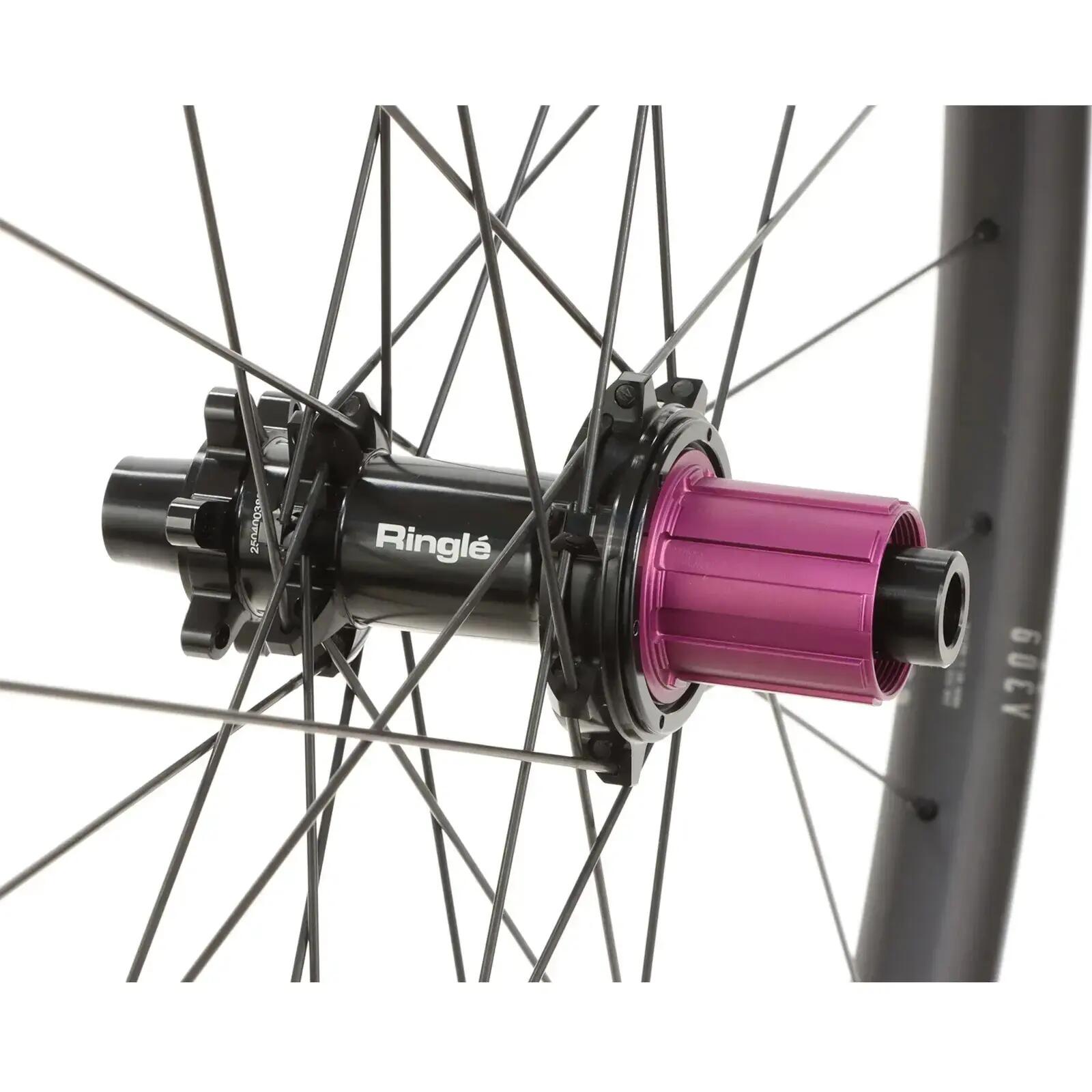 Ruota posteriore Reynolds A309 XC Pro MS/XD IS6 4/4