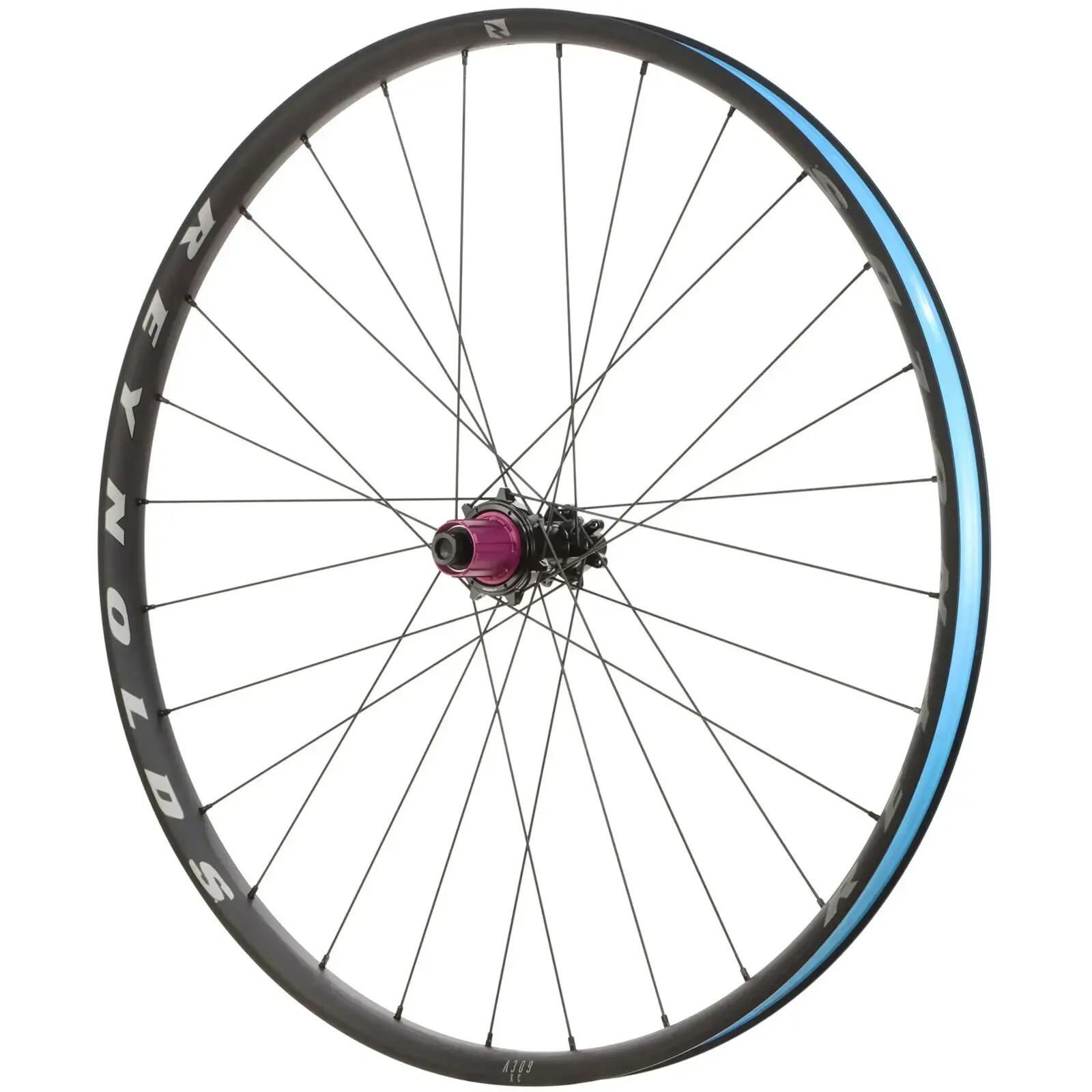 Ruota posteriore Reynolds A309 XC Pro MS/XD IS6 2/4