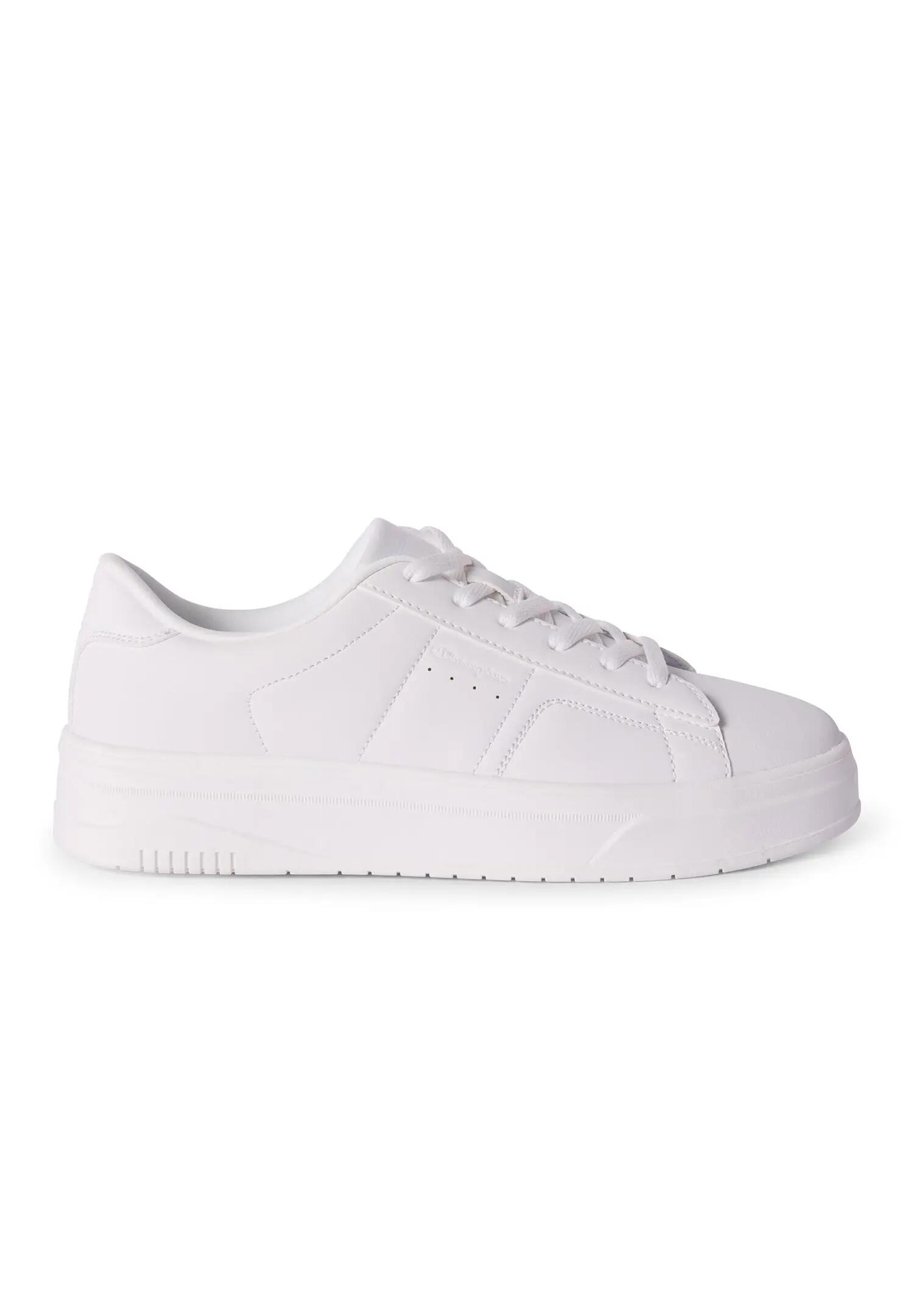 Champion Damen TL23 EVOLVE Sneaker S11782-CHA-WW001 Weiß 5/5