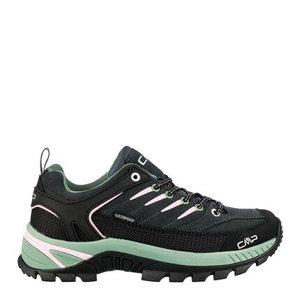 Buty trekkingowe damskie RIGEL LOW 2.0 skóra wodoodporne