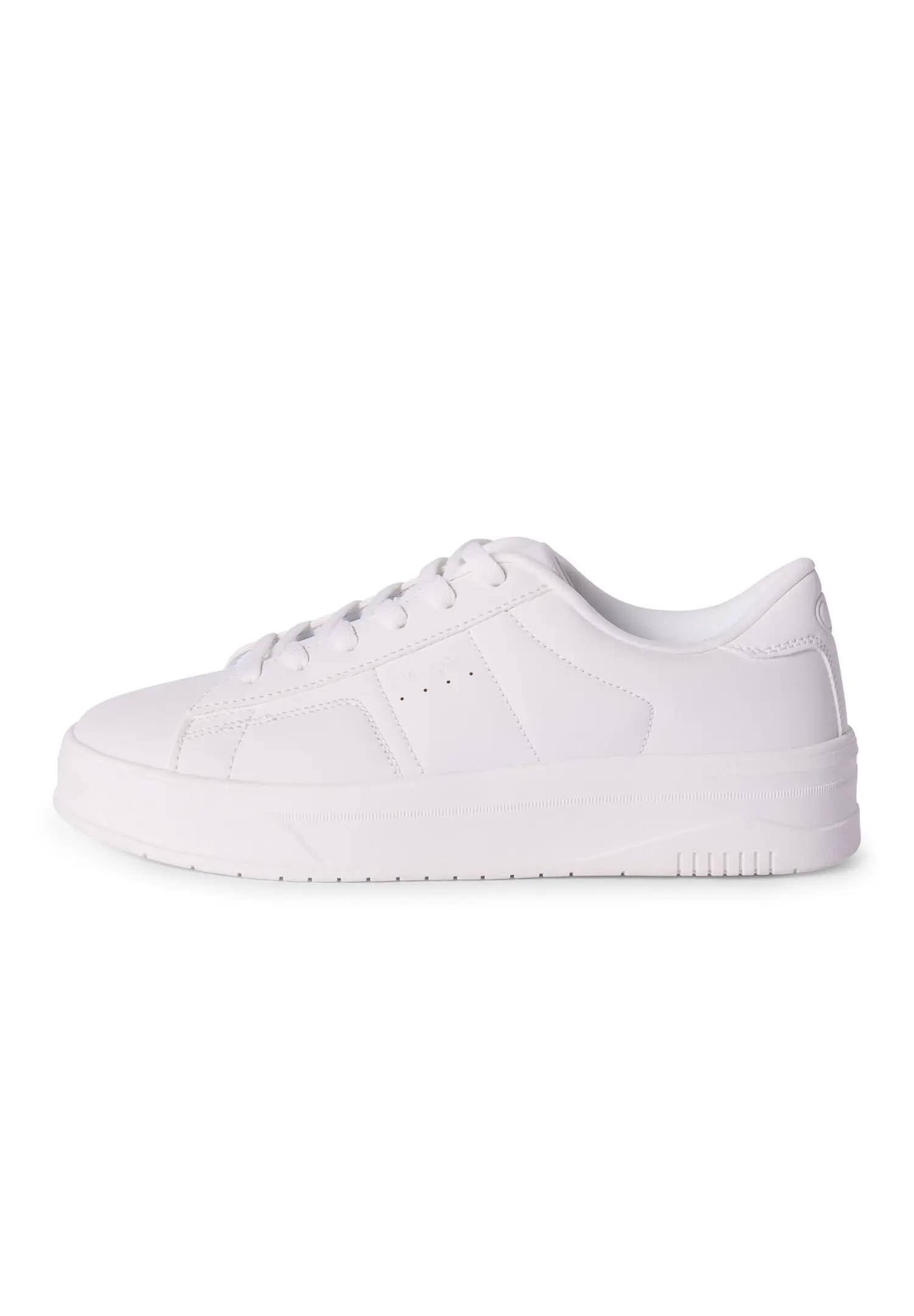 Champion Damen TL23 EVOLVE Sneaker S11782-CHA-WW001 Weiß 4/5