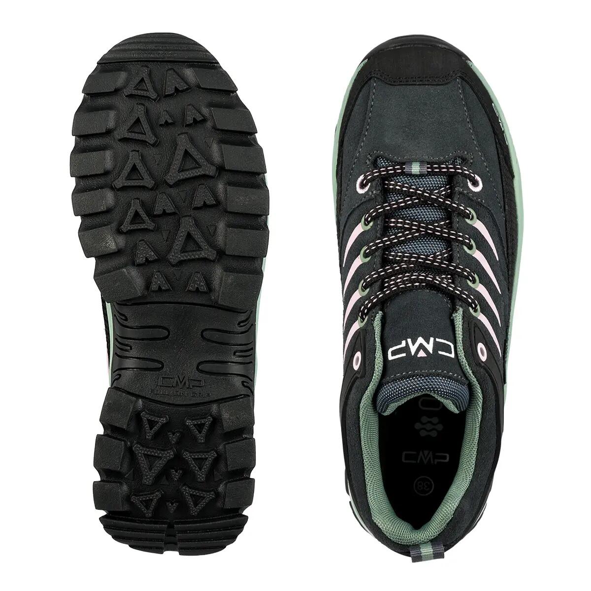 Chaussures de randonnée pour femmes RIGEL LOW 2.0, cuir imperméable 5/5