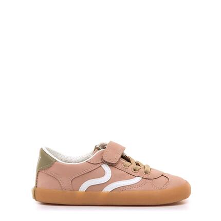 Zapatillas caminar Niños barefoot MTNG KIDS Free emi Blanco