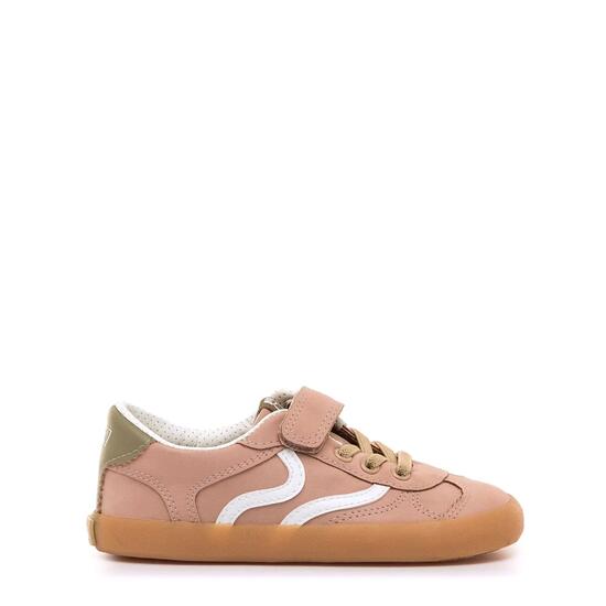 Zapatillas caminar Niños barefoot MTNG KIDS Free emi Blanco