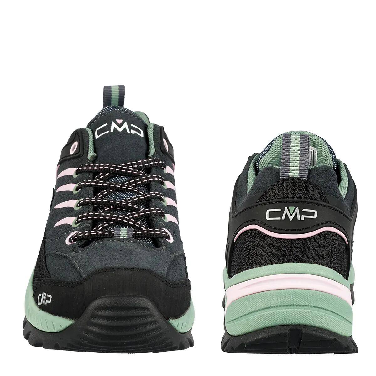 Chaussures de randonnée pour femmes RIGEL LOW 2.0, cuir imperméable 4/5