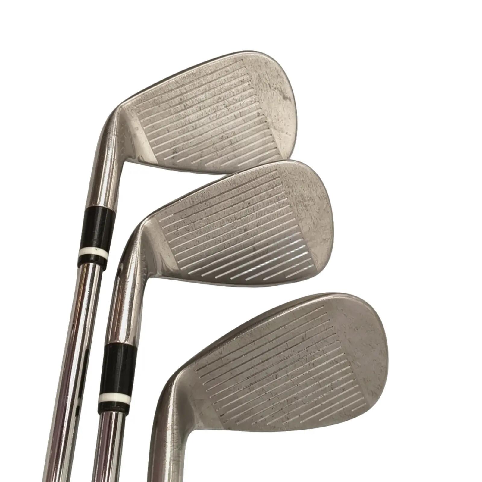 MD Golf Blackhawk Série de fers / 6-PW+SW / Flex Regular / Acier 6/7