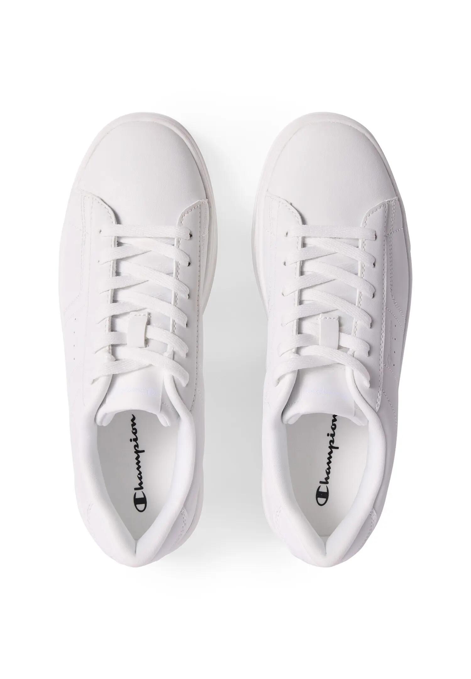 Champion Damen TL23 EVOLVE Sneaker S11782-CHA-WW001 Weiß 2/5