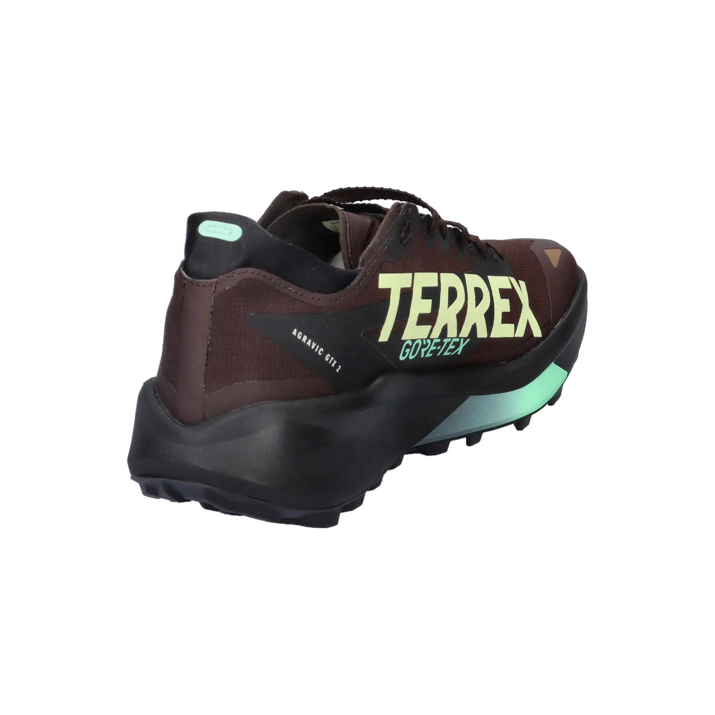 adidas TERREX Herren Trail-Running Schuhe Agravic GTX 2 13/14