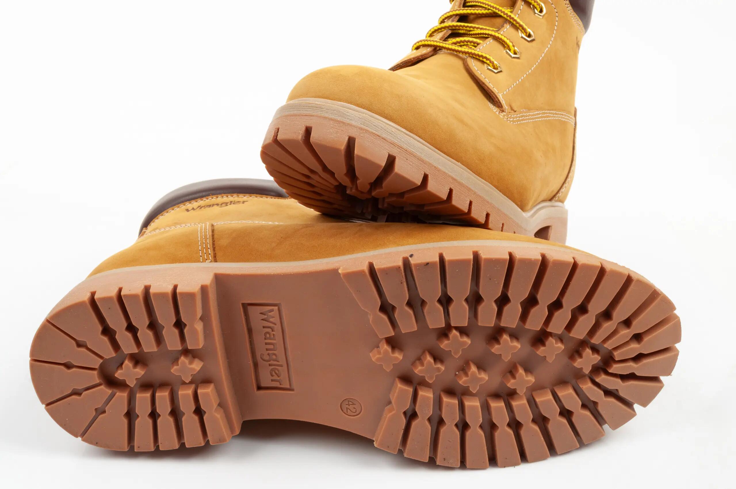 Scarponi da uomo Wrangler Faron Men High 8/9