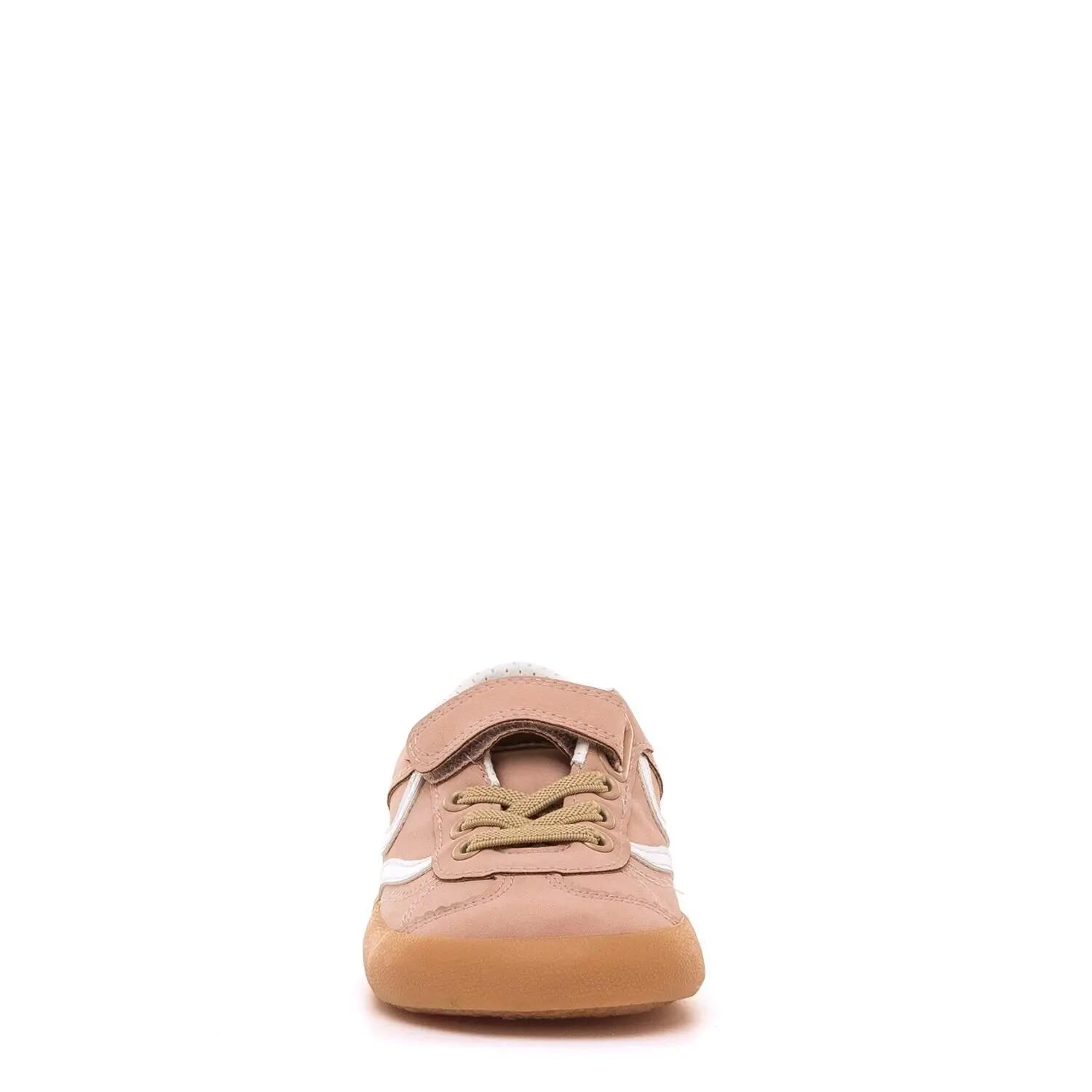 Sapatilhas menina barefoot mtng respect emi rosa 3/5