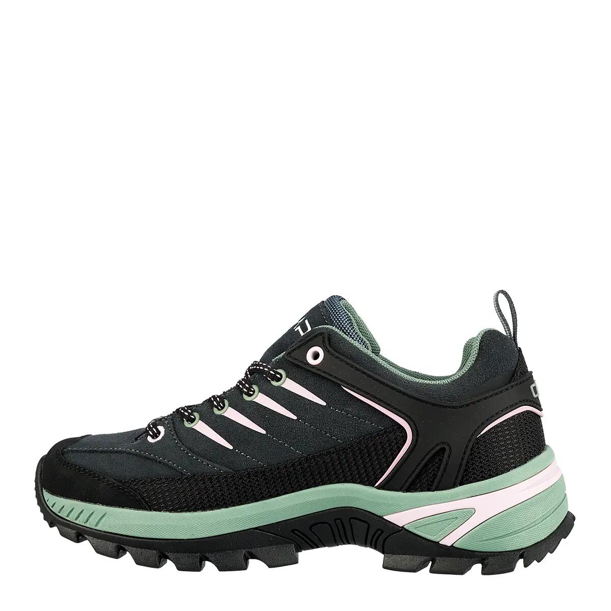 Buty trekkingowe damskie RIGEL LOW 2.0 skóra wodoodporne