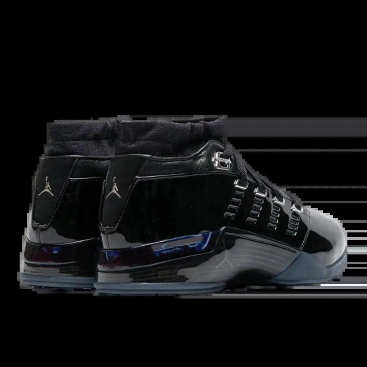 Chaussures  17 Low Black Patent 3/4