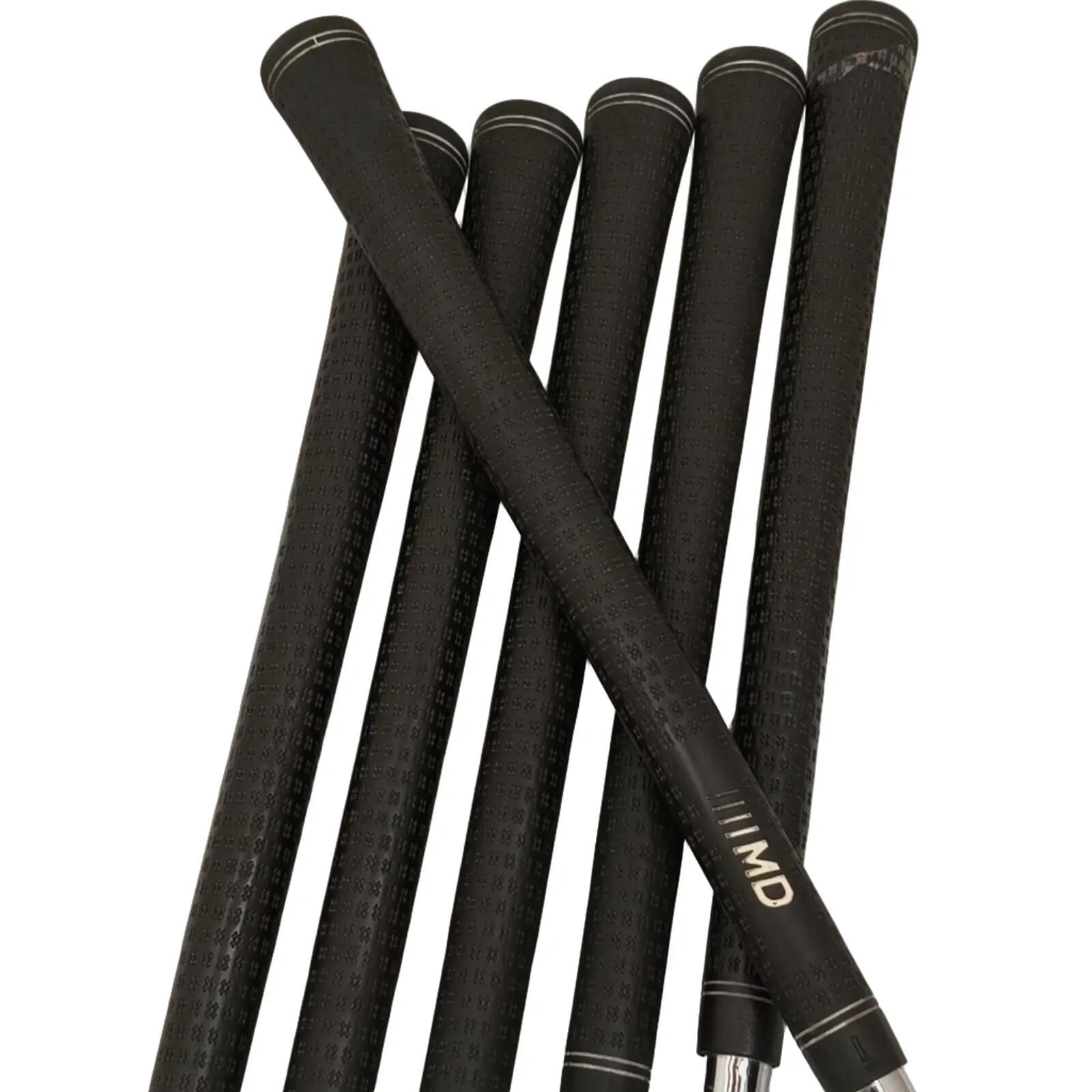 MD Golf Blackhawk Série de fers / 6-PW+SW / Flex Regular / Acier 5/7