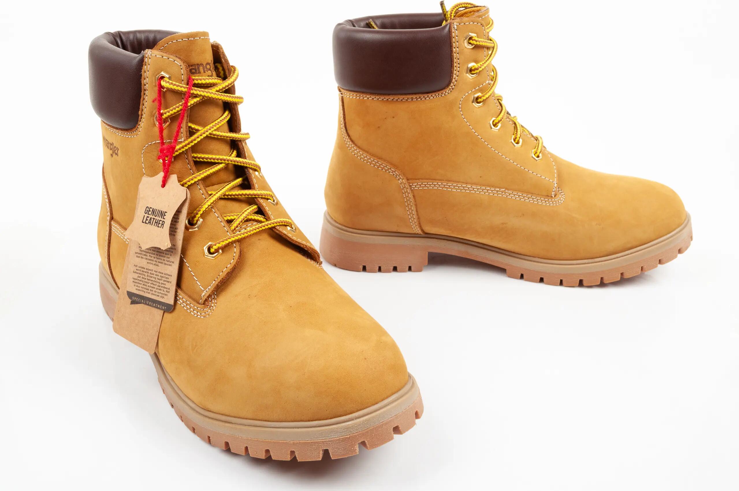 Scarponi da uomo Wrangler Faron Men High 7/9