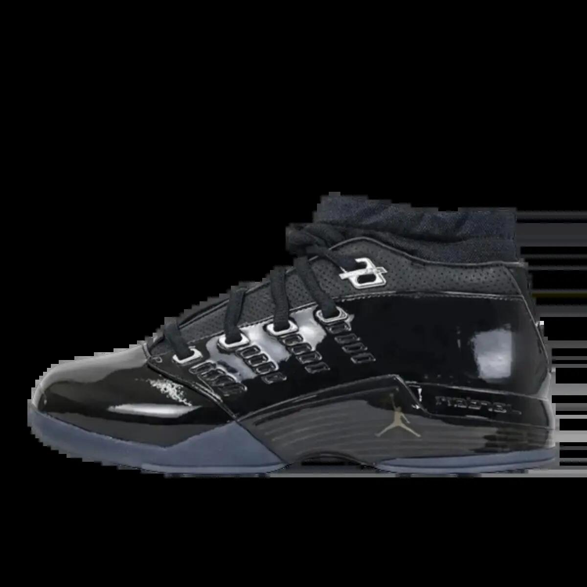Chaussures  17 Low Black Patent 2/4
