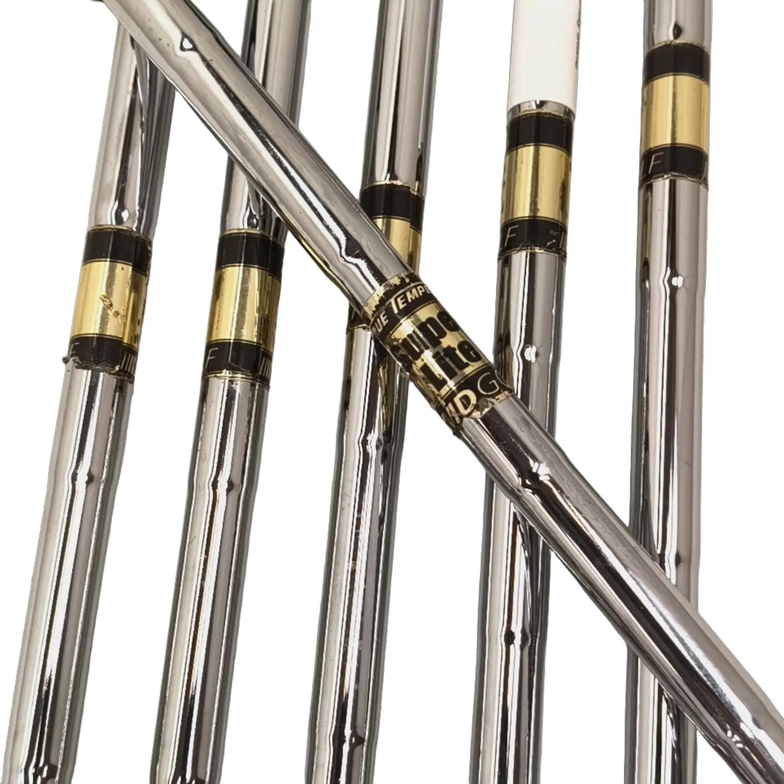MD Golf Blackhawk Série de fers / 6-PW+SW / Flex Regular / Acier 4/7