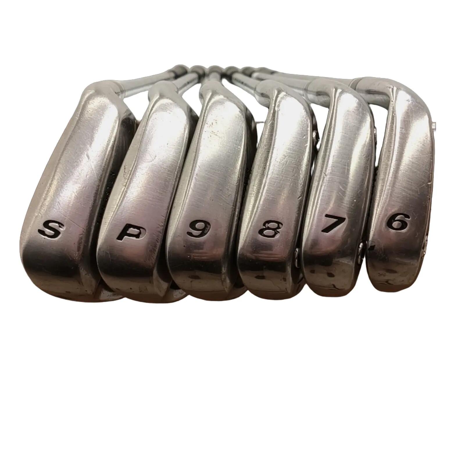 MD Golf Blackhawk Série de fers / 6-PW+SW / Flex Regular / Acier 2/7