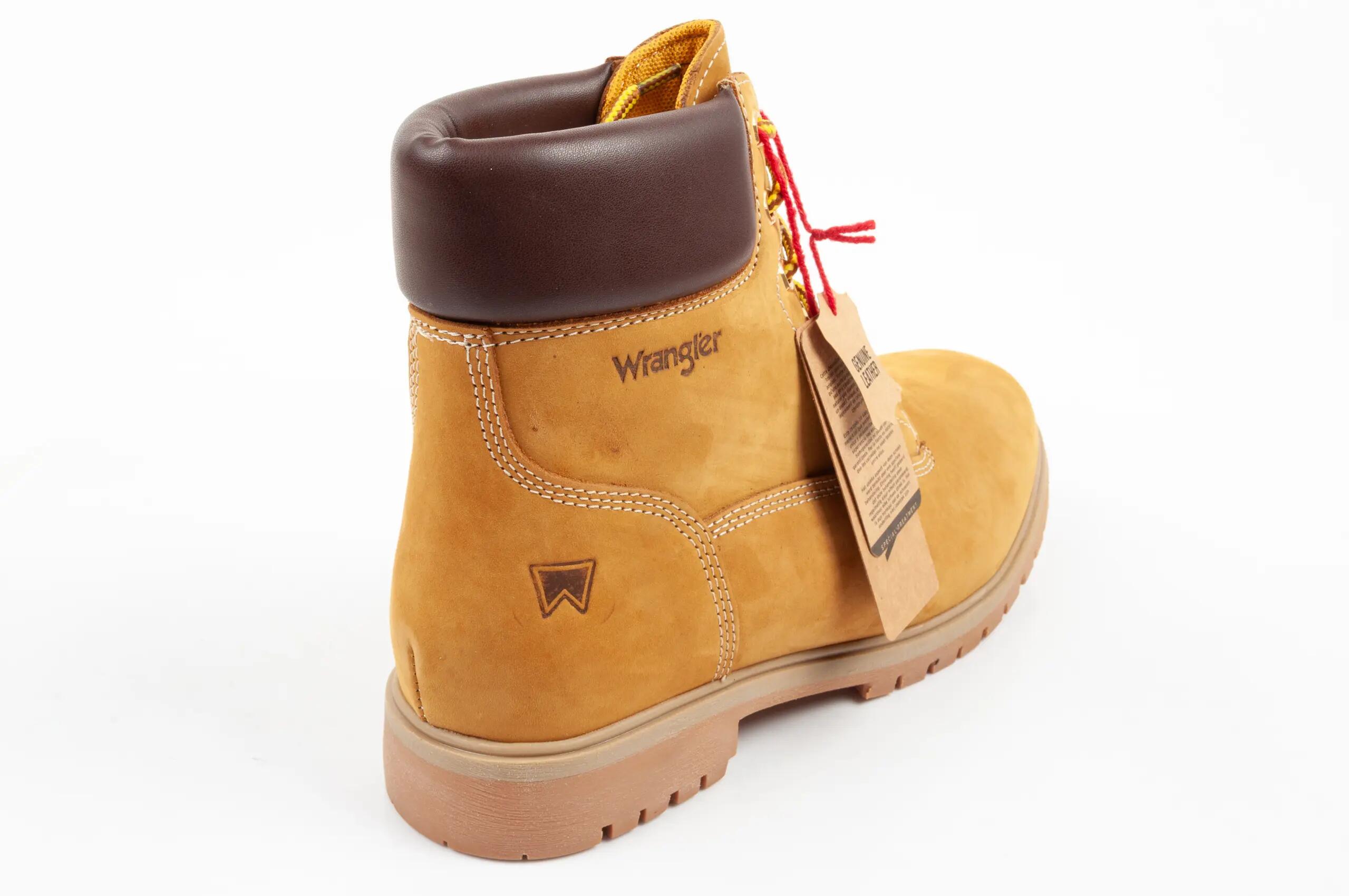 Scarponi da uomo Wrangler Faron Men High 4/9