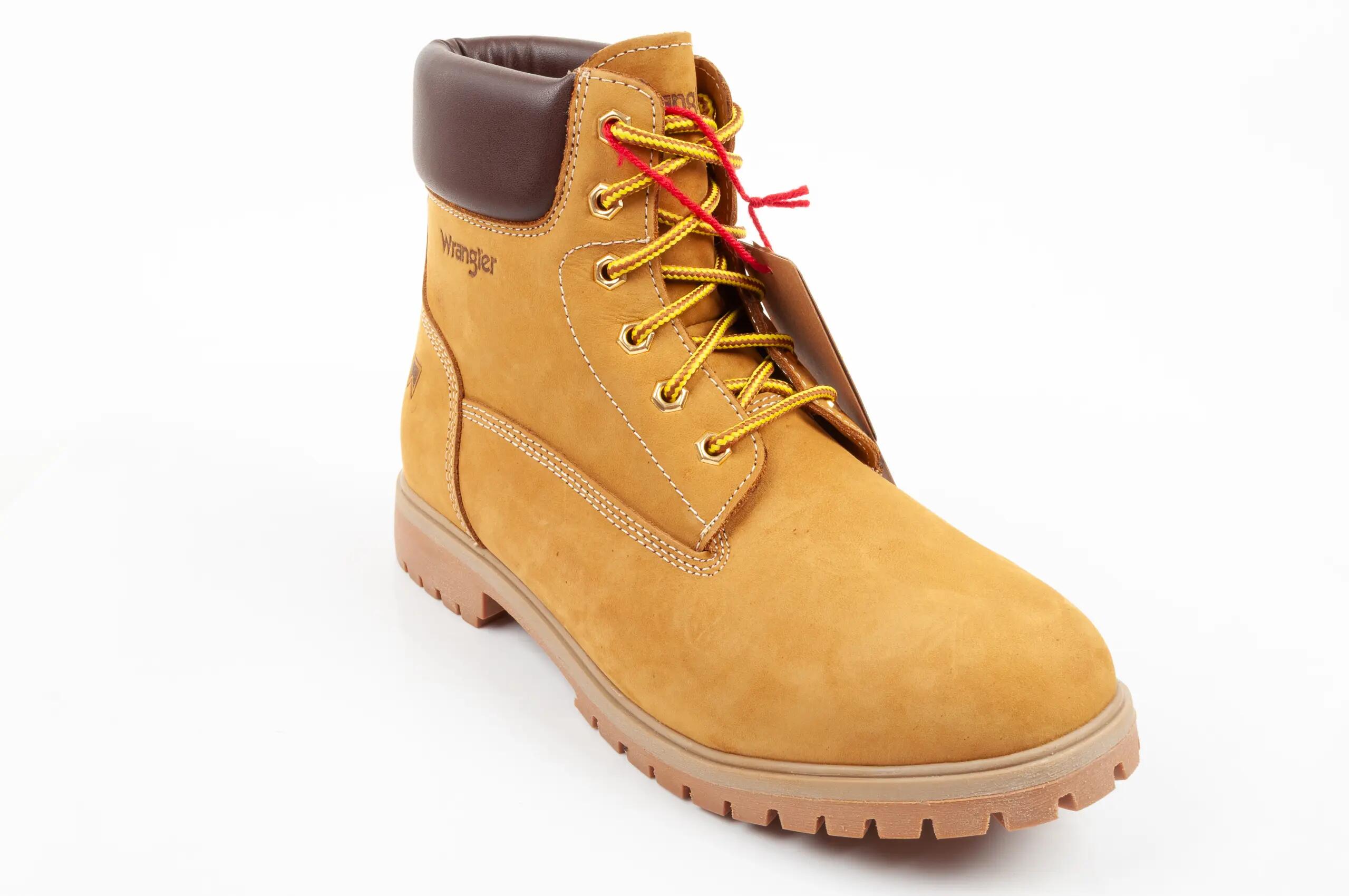 Scarponi da uomo Wrangler Faron Men High 2/9