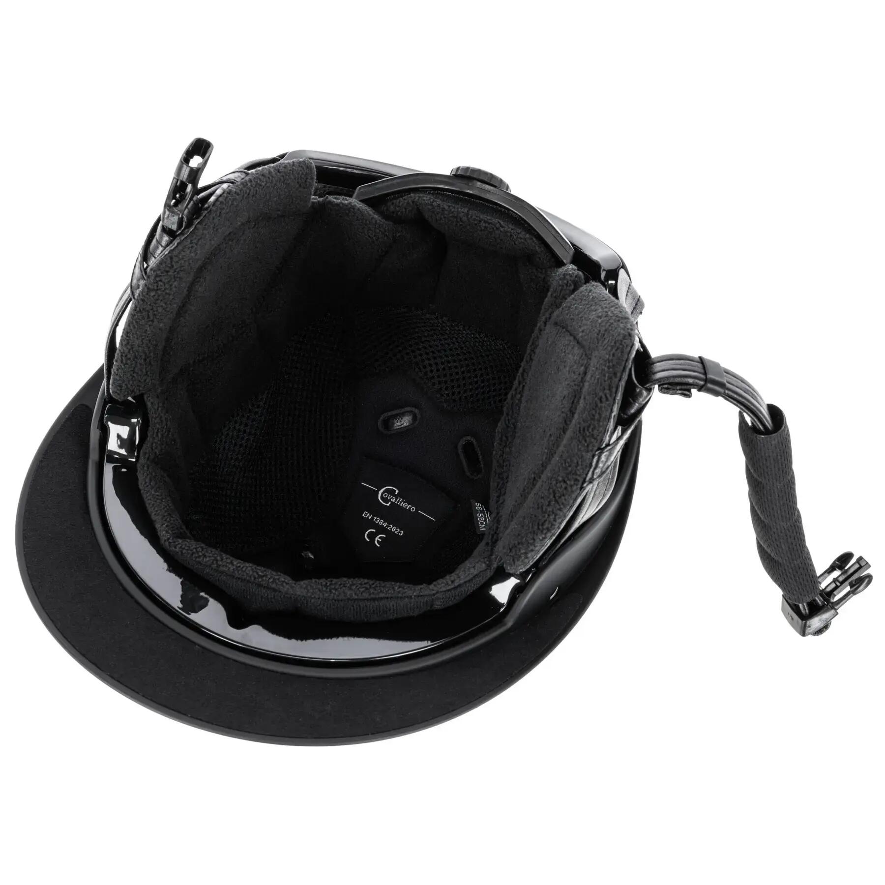 Casco da equitazione Kerbl Elite/Elit 3/3