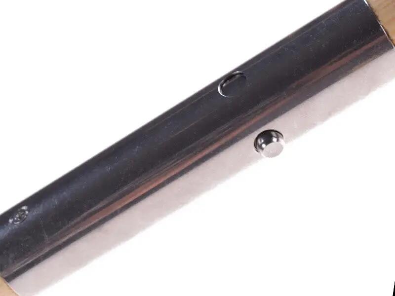 Wiosło Kajakowe Składane John Paddle Wzmacniane "Terminator" 230 cm 225 cm 5/5