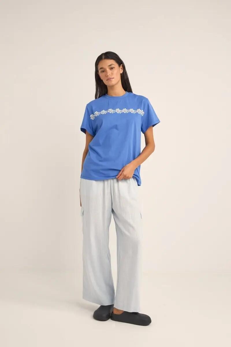 Revive  Band T-Shirt Femme 4/4
