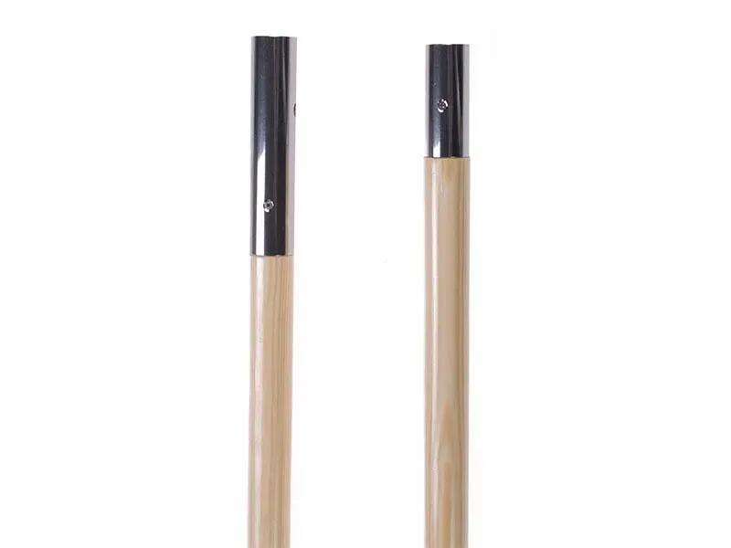 Wiosło Kajakowe Składane John Paddle Wzmacniane "Terminator" 230 cm 225 cm 4/5