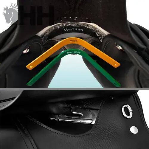 Dressuurzadel voor paarden Lexhis Lantana 3/3