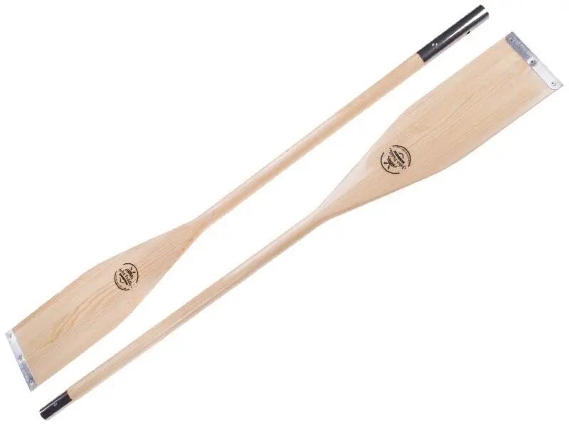 Wiosło Kajakowe Składane John Paddle Wzmacniane "Terminator" 230 cm 225 cm 3/5