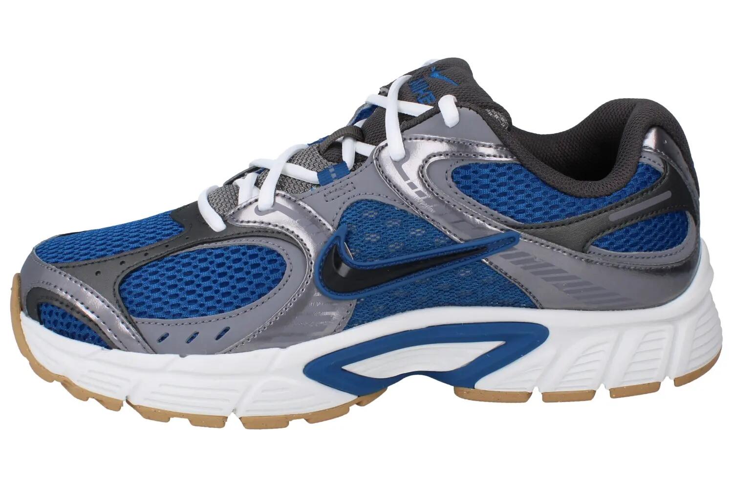 Zapatos Nike V5 RNR Azul/Negro-Gris vasto-Gris colegio 6/6
