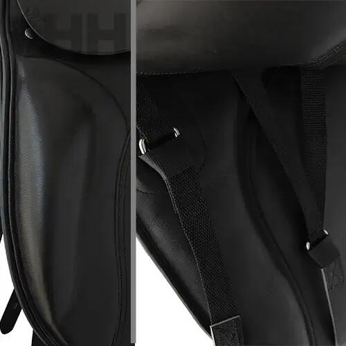 Dressuurzadel voor paarden Lexhis Lantana 2/3