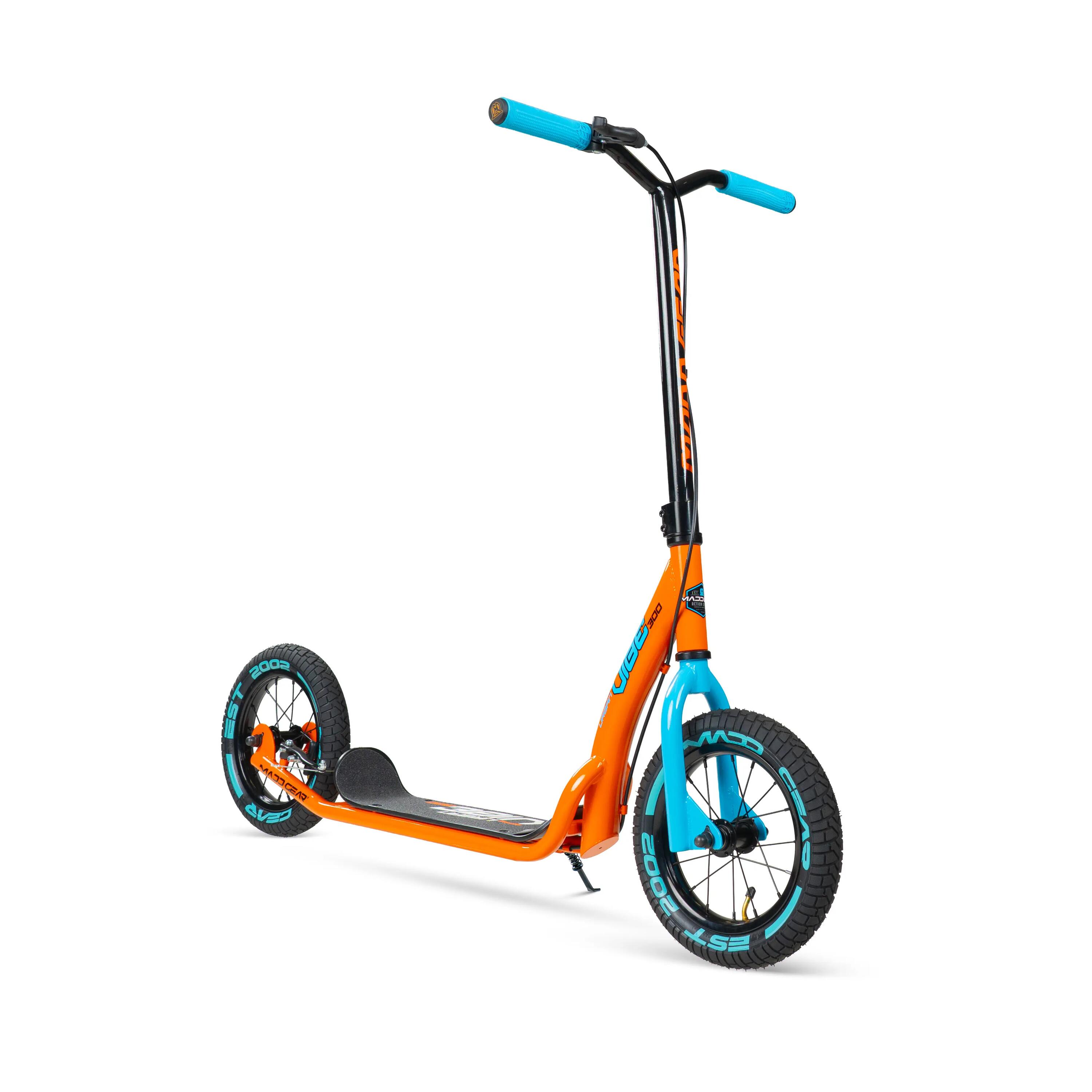 Scooter  Metro Urban Glide 300  Orange blau 6/7