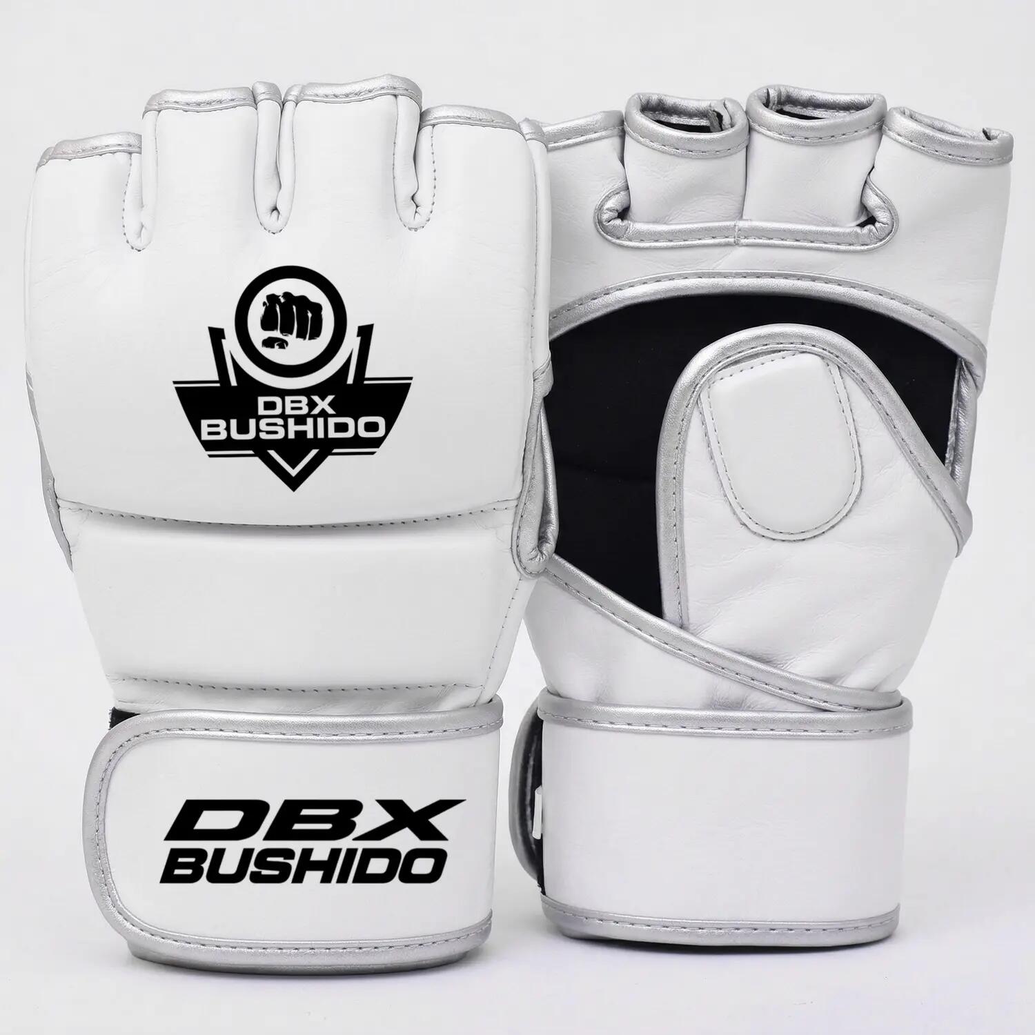 Rękawice MMA Platinum DBX Bushido 2/2