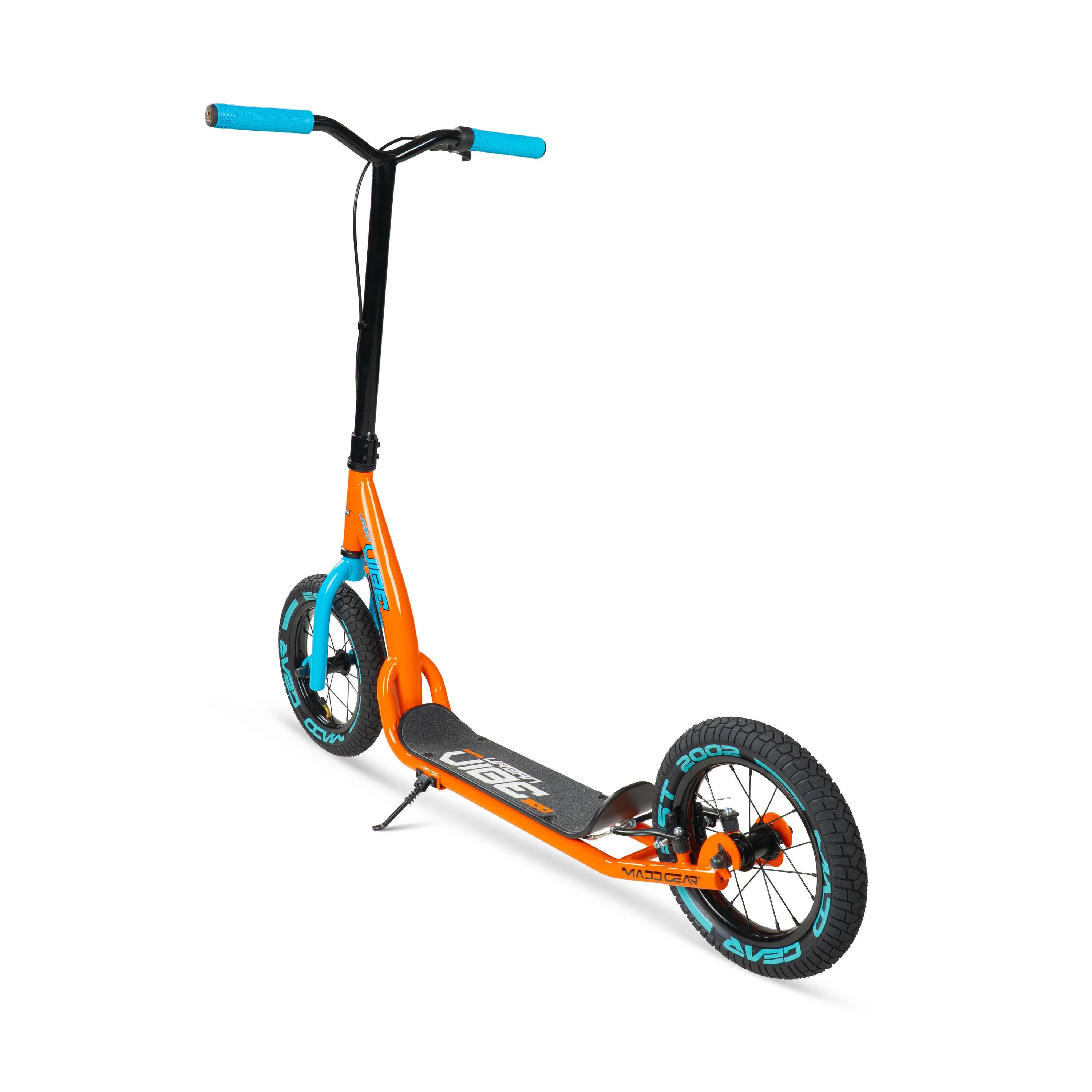 Scooter  Metro Urban Glide 300  Orange blau 4/7