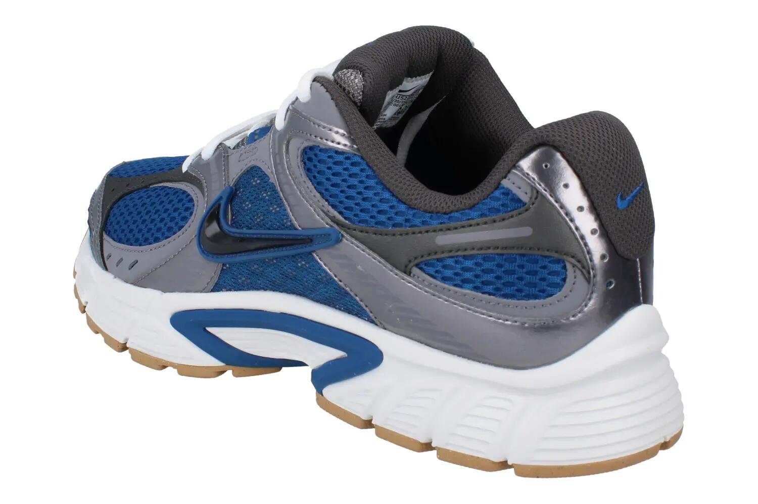 Zapatos Nike V5 RNR Azul/Negro-Gris vasto-Gris colegio 2/6