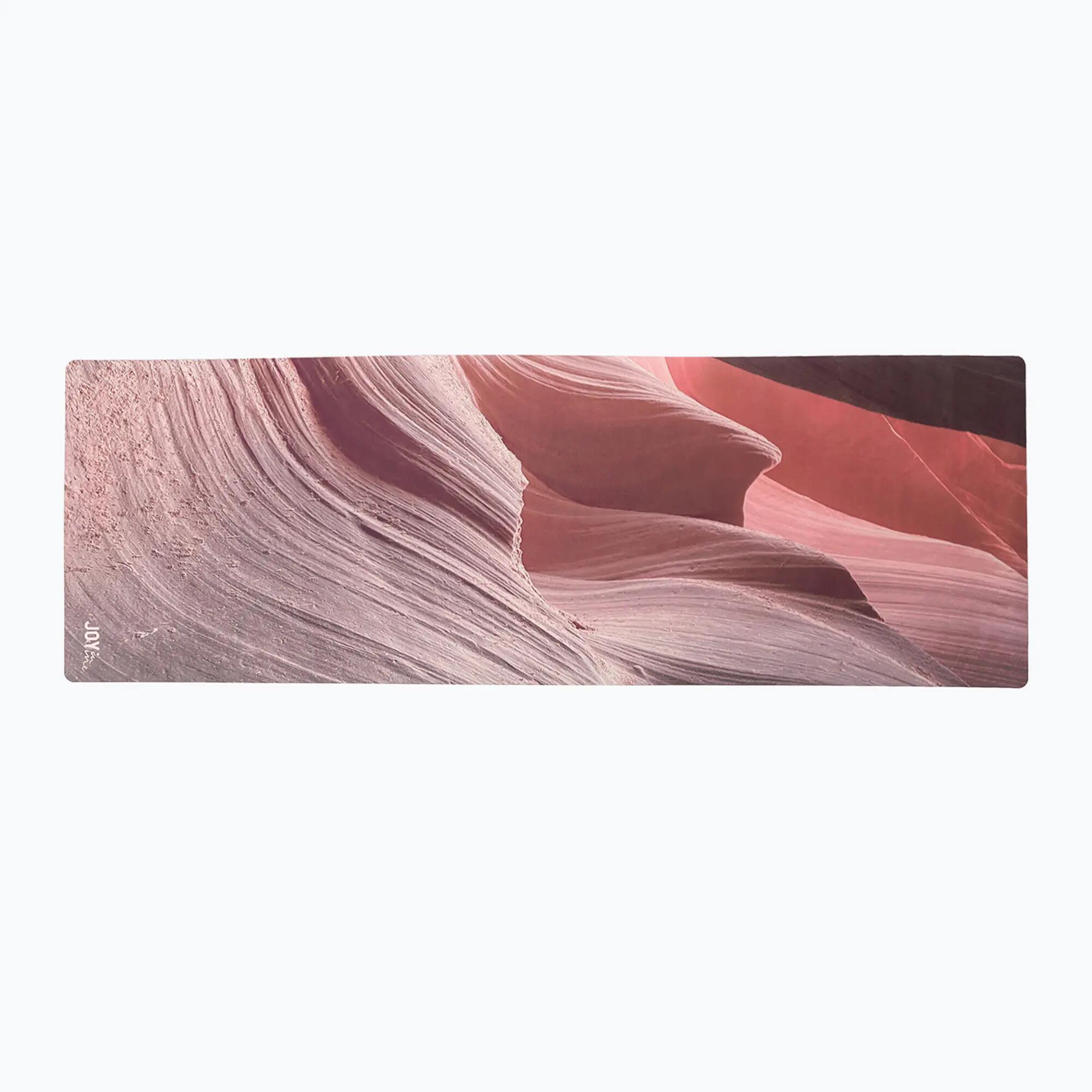 Mata do jogi JOYINME Flow Coated 3 mm desert dance 3/7