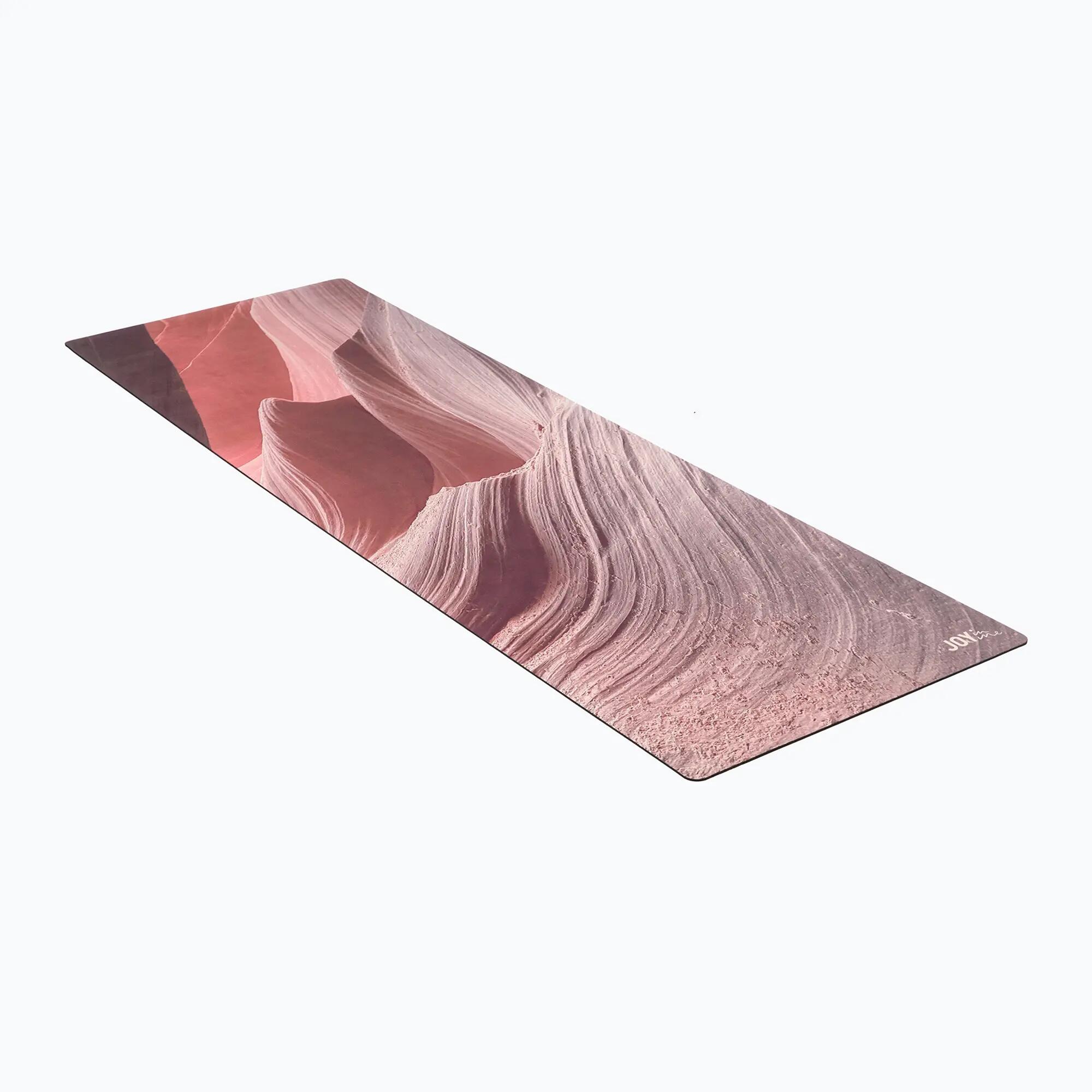 Mata do jogi JOYINME Flow Coated 3 mm desert dance 2/7