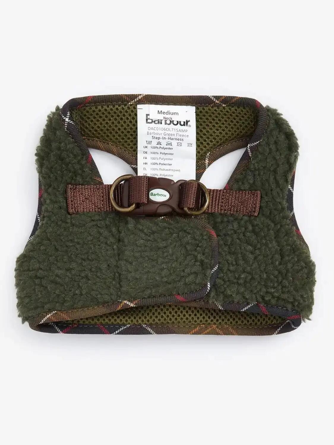 Harnais polaire pour chien Barbour 2/3