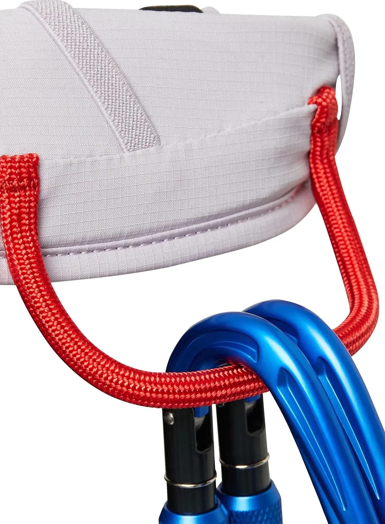 Uprząż wspinaczkowa dla dzieci Mammut Ophir Kids 2.0 Harness - alpine/red 7/7