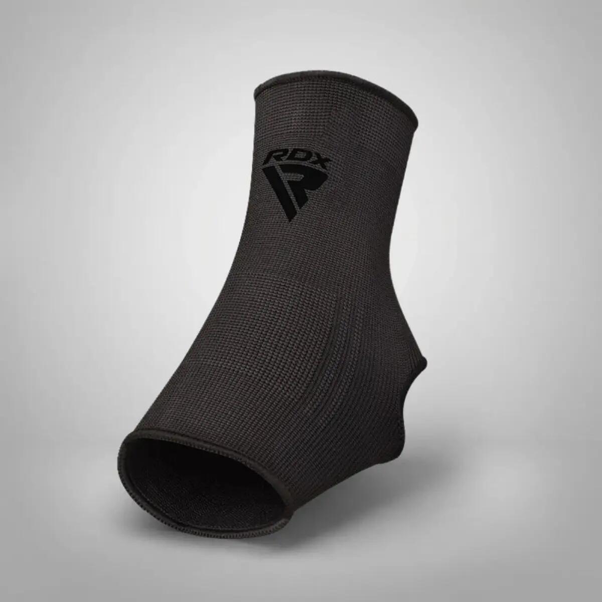Knöchelschutz RDX Sports A2 Schwarz M 2/2