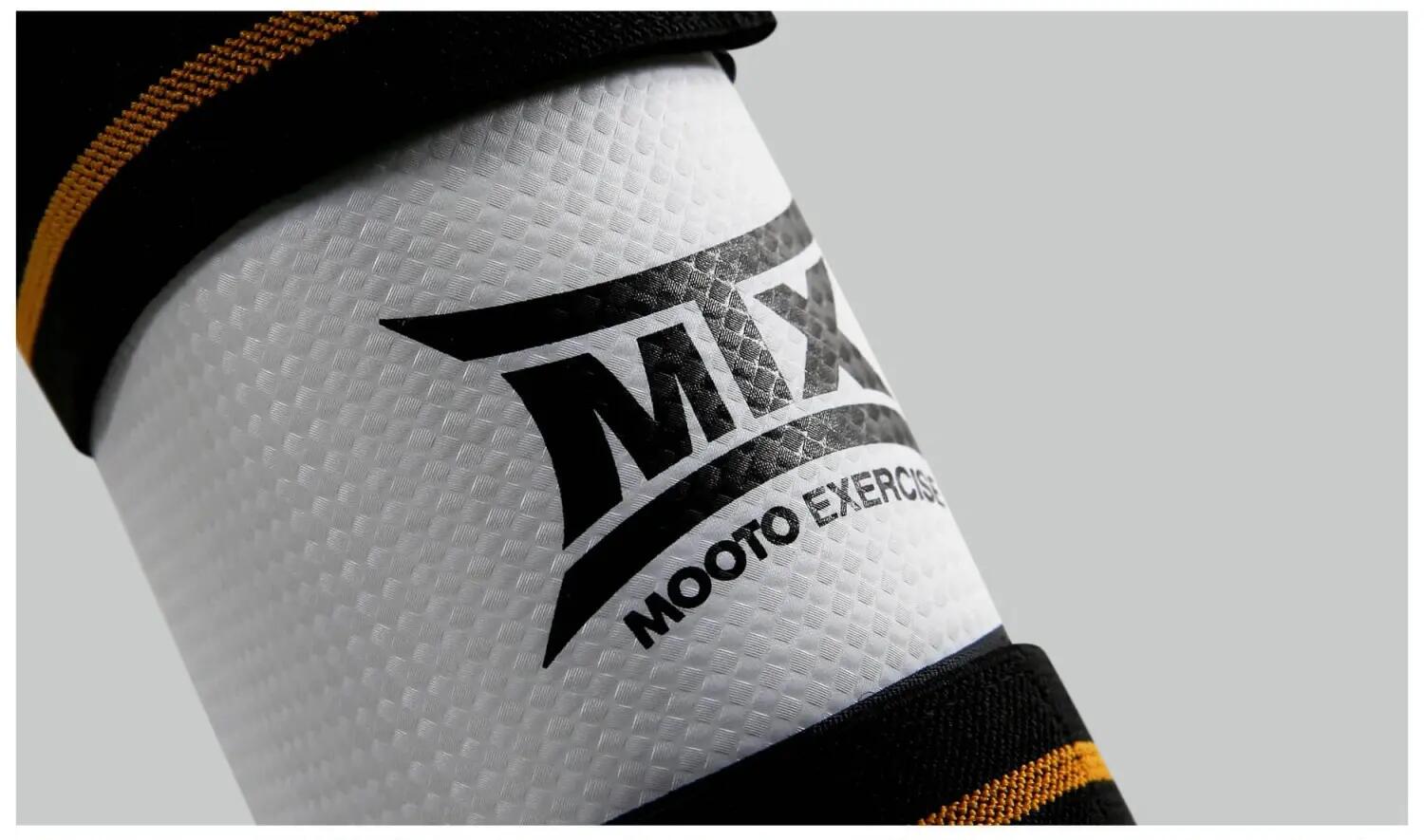 Ochraniacze przedramion MTX 2 Forearm World Taekwondo (WT)  MOOTO 4/5