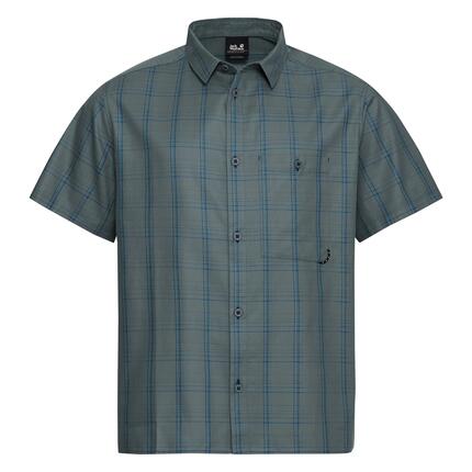 Hemd weich Herren - Hot Trail Shirt M