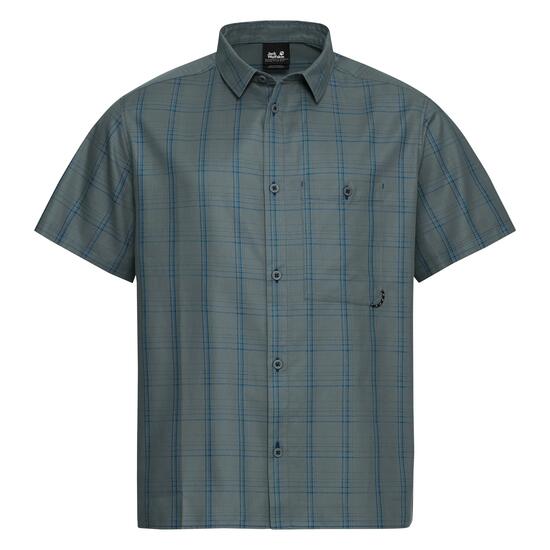 Hemd weich Herren - Hot Trail Shirt M