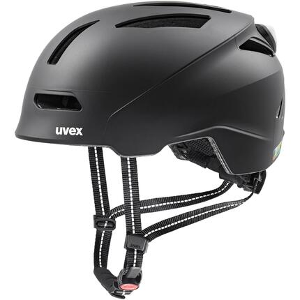 Kask rowerowy UVEX Urban planet LED