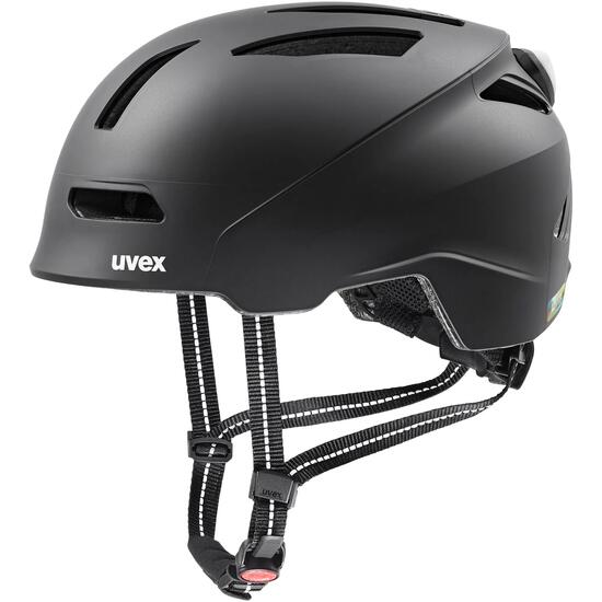 Kask rowerowy UVEX Urban planet LED