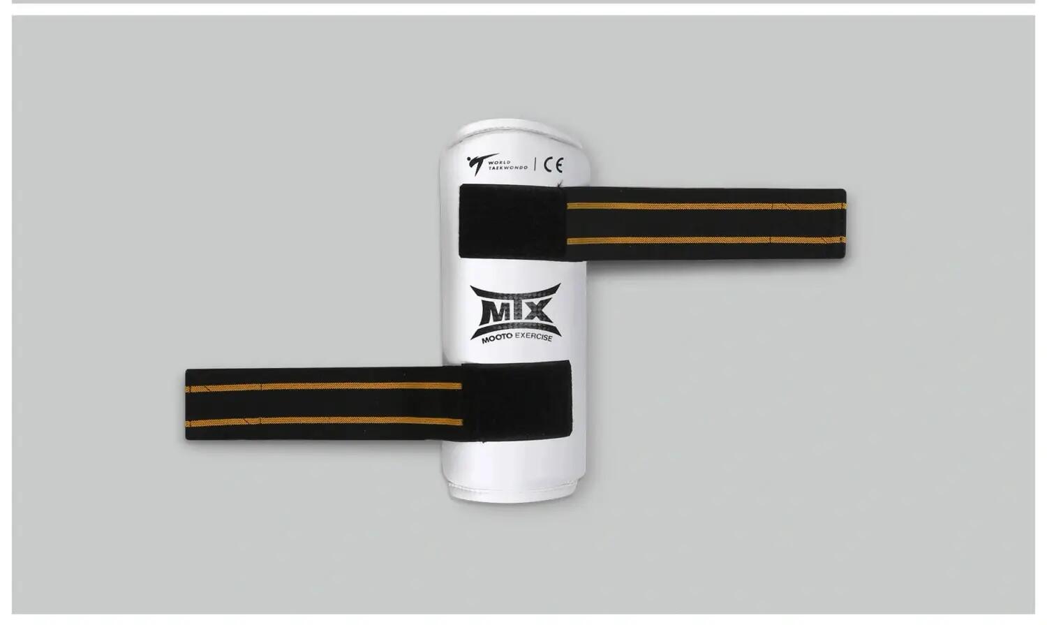 Ochraniacze przedramion MTX 2 Forearm World Taekwondo (WT)  MOOTO 3/5