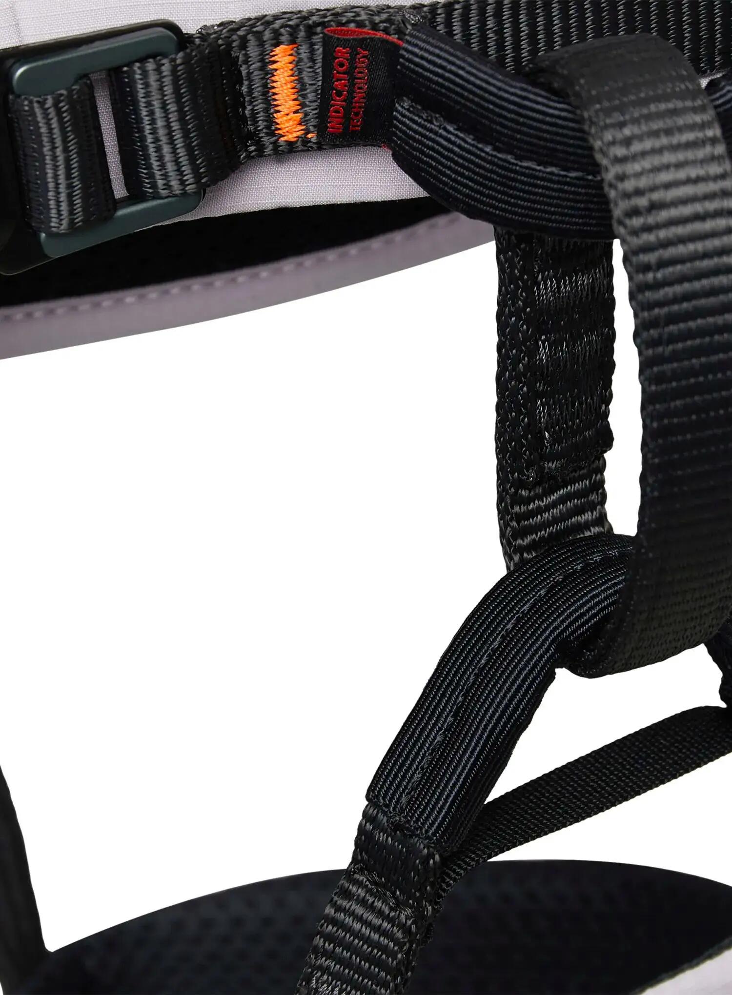 Uprząż wspinaczkowa dla dzieci Mammut Ophir Kids 2.0 Harness - alpine/red 4/7