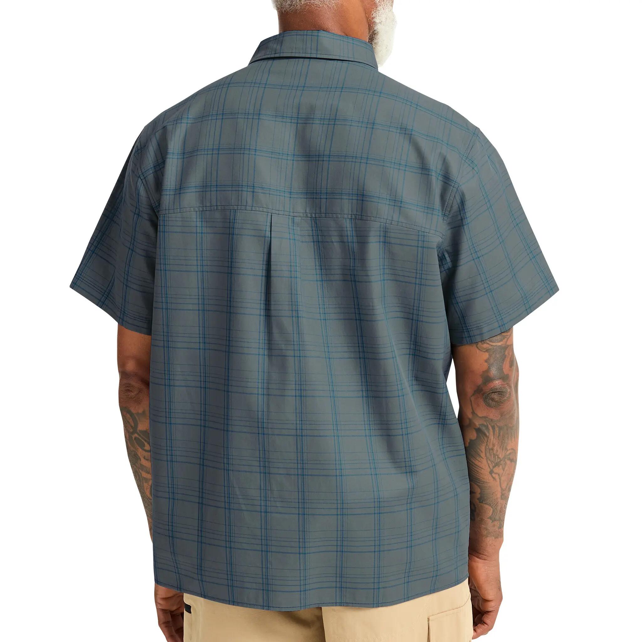 Hemd weich Herren - Hot Trail Shirt M 4/4